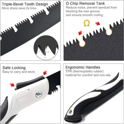 Foldable Hand Saw