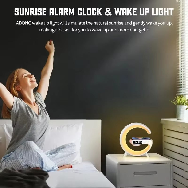 RGB Smart Alarm Clock